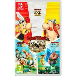 Asterix & Obelix XXL Collection (Switch) kép