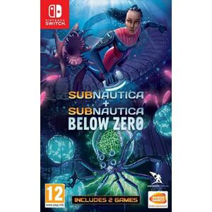 Subnautica Below Zero (Switch) kép