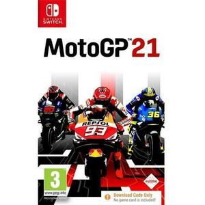 MotoGP 21 (Switch) kép