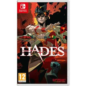 Hades (Switch) kép