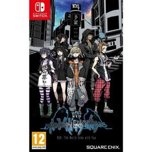 NEO The World Ends With You (Switch) kép