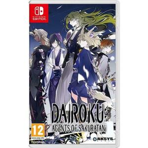 Dairoku Agents of Sakuratani (Switch) kép