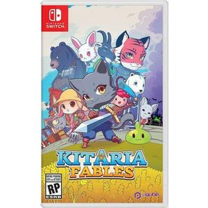 Kitaria Fables (Switch) kép