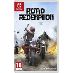 Road Redemption (Switch) kép
