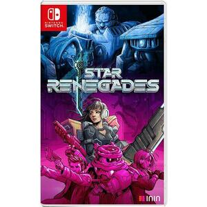 Star Renegades (Switch) kép