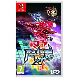 Raiden IV x MIKADO remix (Switch) kép