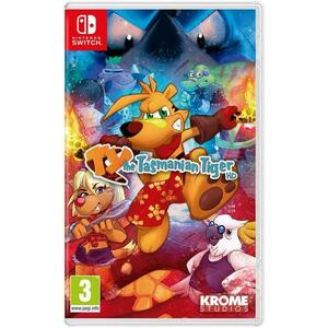 Ty the Tasmanian Tiger HD (Switch) kép