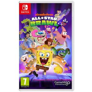 Nickelodeon All-Star Brawl (Switch) kép