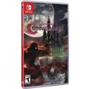 Bloodstained Curse of the Moon 2 (Switch) kép