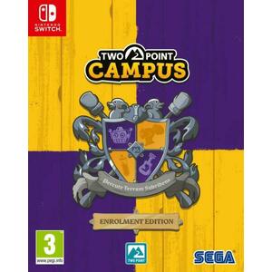 Two Point Campus [Enrolment Edition] (Switch) kép