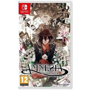 Amnesia Memories (Switch) kép