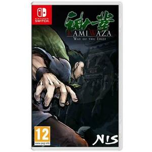 Kamiwaza Way of the Thief (Switch) kép