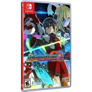 Blaster Master Zero III (Switch) kép