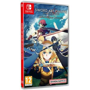 Sword Art Online Alicization Lycoris (Switch) kép
