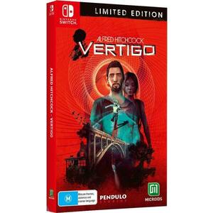 Alfred Hitchcock Vertigo [Limited Edition] (Switch) kép
