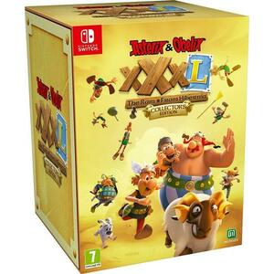 Asterix & Obelix XXXL The Ram From Hibernia [Collector's Edition] (Switch) kép