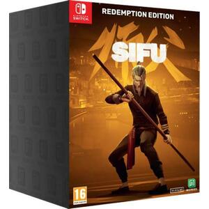 Sifu [Redemption Edition] (Switch) kép