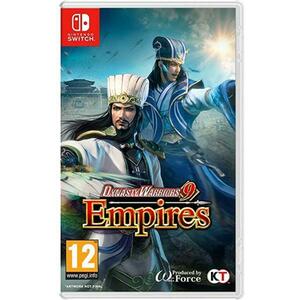 Dynasty Warriors 9 Empires (Switch) kép