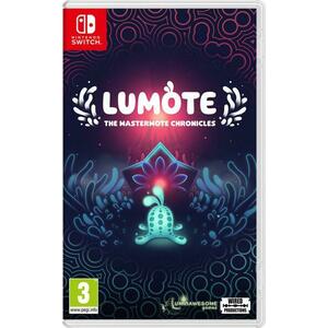 Lumote The Mastermote Chronicles (Switch) kép