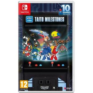 Taito Milestones (Switch) kép