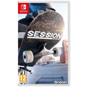 Session Skate Sim (Switch) kép