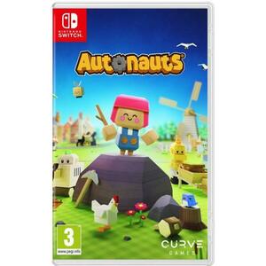 Autonauts (Switch) kép