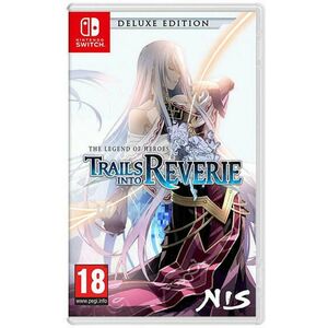 The Legend of Heroes Trails into Reverie [Deluxe Edition] (Switch) kép