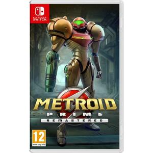 Metroid Prime Remastered (Switch) kép