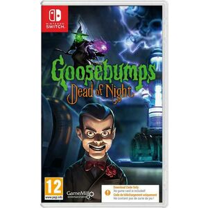 Goosebumps Dead of Night (Switch) kép