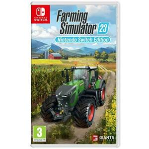 Farming Simulator 23 (Switch) kép