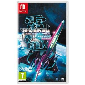 Raiden III x MIKADO MANIAX (Switch) kép