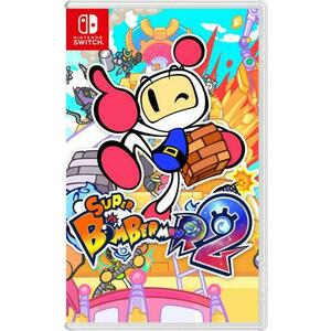 Super Bomberman R 2 (Switch) kép
