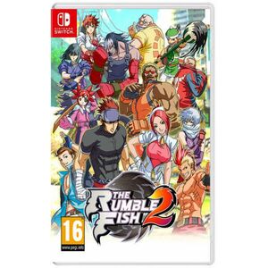 The Rumble Fish 2 (Switch) kép