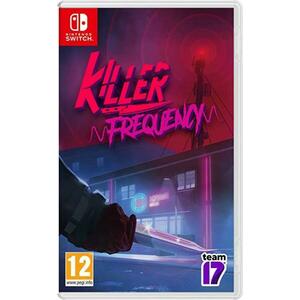 Killer Frequency (Switch) kép