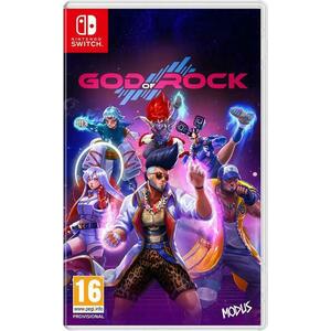 God of Rock (Switch) kép