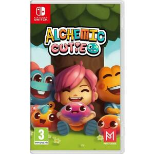 Alchemic Cutie (Switch) kép