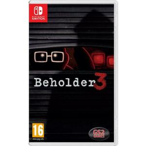 Beholder 3 (Switch) kép