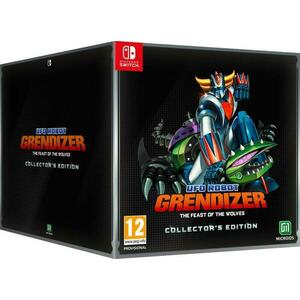 UFO Robot Grendizer The Feast of the Wolves [Collector's Edition] (Switch) kép