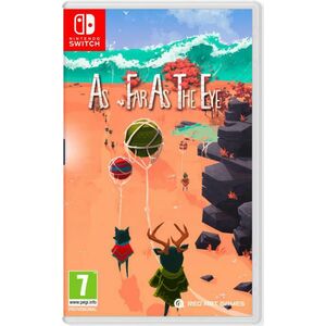 As Far As The Eye (Switch) kép