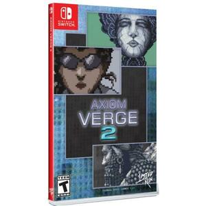 Axiom Verge 2 (Switch) kép