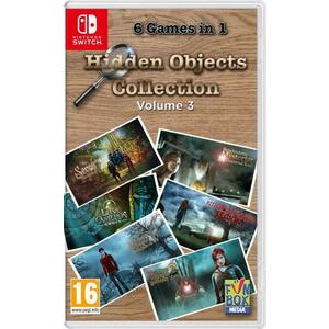 Hidden Objects Collection Volume 3 (Switch) kép