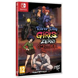 River City Girls Zero (Switch) kép