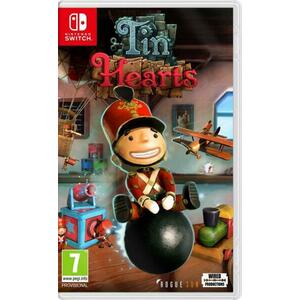 Tin Hearts (Switch) kép