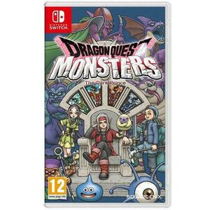 Dragon Quest Monsters The Dark Prince (Switch) kép