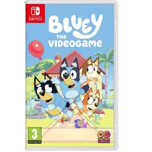 Bluey The Videogame (Switch) kép