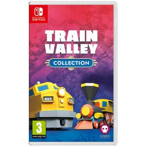 Train Valley Collection (Switch) kép