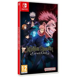 Jujutsu Kaisen Cursed Clash (Switch) kép