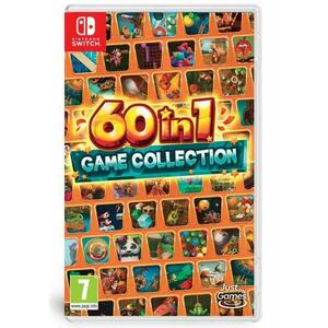 60 in 1 Game Collection (Switch) kép