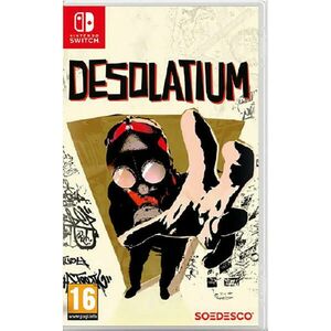 Desolatium (Switch) kép
