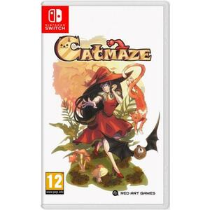 Catmaze (Switch) kép